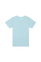 Mini Rebels Jersey Ka Shirt Mateo-SB-02-T Türkis/Vespa
