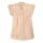 Maximo Musselin Kleid mit Kragen 59007-145400 Fb:19 Rosa gestreift