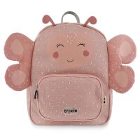 Trixie Kinder-Rucksack small Mrs. Butterfly 93-229