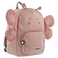 Trixie Kinder-Rucksack small Mrs. Butterfly 93-229