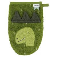 Trixie Waschlappen 2-pack  11-744 Mr.Shark&Mr.Dino