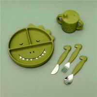 Trixie Besteck-3 Set Edelstahl Mr. Dino 96-442