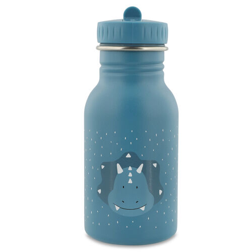 Trixie Trinkflasche 40-228 - Mr.Triceratops 350ml