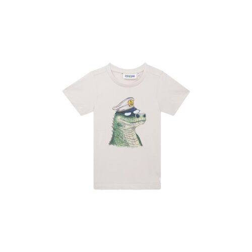 Someone Ka Shirt Ruben-SB-02-C Captain Croco Beige