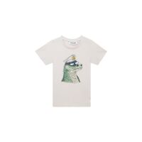 Someone Ka Shirt Ruben-SB-02-C Captain Croco Beige