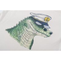 Someone Ka Shirt Ruben-SB-02-C Captain Croco Beige