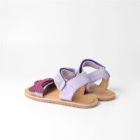 Blifestyle Barfußsandalen Schillerfalter BV15903L899 Glitzer-Lavendelglanz