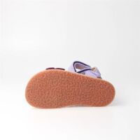 Blifestyle Barfußsandalen Schillerfalter BV15903L899 Glitzer-Lavendelglanz