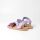 Blifestyle Barfußsandalen Schillerfalter BV15903L899 Glitzer-Lavendelglanz