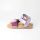 Blifestyle Barfußsandalen Schillerfalter BV15903L899 Glitzer-Lavendelglanz