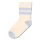 Minipop Bambus Socken MP13 spring blue weiß/blau