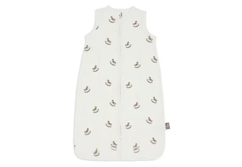 Jollein Jersey Schlafsack Nostalgic Ride Pferde ripp
