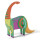Djeco Color . Assemble . Play Dinosaurier