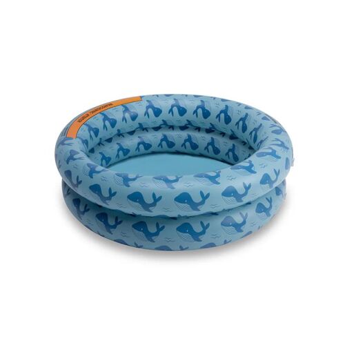 Swim Essentials Babypool/Planschbecken Wale/blau 60cm