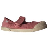 IGOR Stoff-Barfußballerinas Lona Mercedes Nuevo Rosa