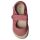 IGOR Stoff-Barfußballerinas Lona Mercedes Nuevo Rosa