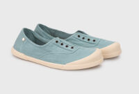 IGOR Stoff-Barfußschuhe Lona Matcha