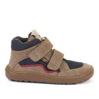 Froddo Barfuß-Halbschuhe TEX Autumn G3110266-6 beige
