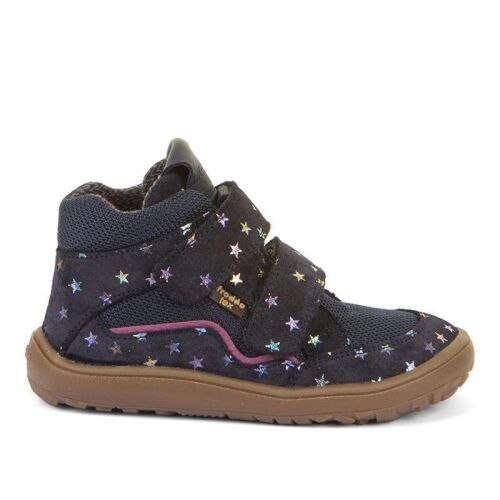 Froddo Barfuß-Halbschuhe UP TEX Autumn G3110268-11 Stars