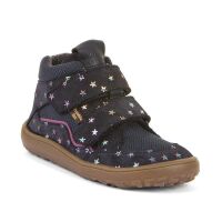 Froddo Barfuß-Halbschuhe UP TEX Autumn G3110268-11 Stars