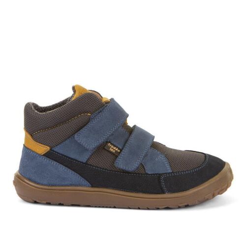 Froddo Barfuß-Halbschuhe UP TEX Autumn G3110268-3 denim