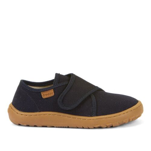 Froddo Hausschuhe Barefoot Slippers G1700438 dark blue