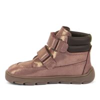 Froddo Barefoot Zeru Tex Halbschuhe G2110150-12 pink/gold