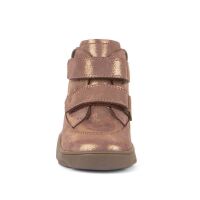 Froddo Barefoot Zeru Tex Halbschuhe G2110150-12 pink/gold