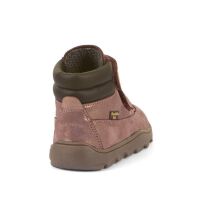 Froddo Barefoot Zeru Tex Halbschuhe G2110150-12 pink/gold