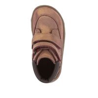 Froddo Barefoot Zeru Tex Halbschuhe G2110150-12 pink/gold