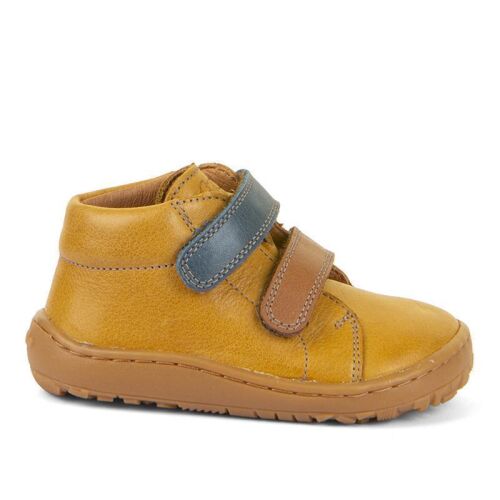 Froddo Barfußschuhe Barefoot First Step G2130360-5 mustard