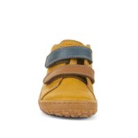 Froddo Barfußschuhe Barefoot First Step G2130360-5 mustard