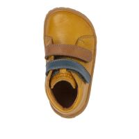 Froddo Barfußschuhe Barefoot First Step G2130360-5 mustard