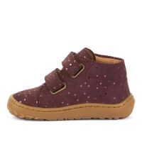Froddo Barfußschuhe Barefoot First Step G2130360-12 bordeaux+