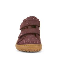 Froddo Barfußschuhe Barefoot First Step G2130360-12 bordeaux+