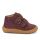 Froddo Barfußschuhe Barefoot First Step G2130360-12 bordeaux+