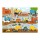 Djeco Riesenpuzzle 12+5 Teile - Baustelle 3+ Jahre
