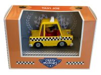 Djeco - Crazy Motors - Taxi Joe - Metallauto
