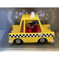 Djeco - Crazy Motors - Taxi Joe - Metallauto