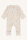 Hust & Claire Langarm-Strampler Mich Moon 35145-4503 Beige-Rosa Mond