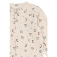 Hust & Claire Langarm-Strampler Mich Moon 35145-4501...