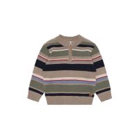 Hust & Claire Strick-Pullover Pelle 11034-3554 braun...
