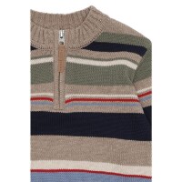 Hust & Claire Strick-Pullover Pelle 11034-3554 braun...