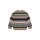 Hust & Claire Strick-Pullover Pelle 11034-3554 braun gestreift
