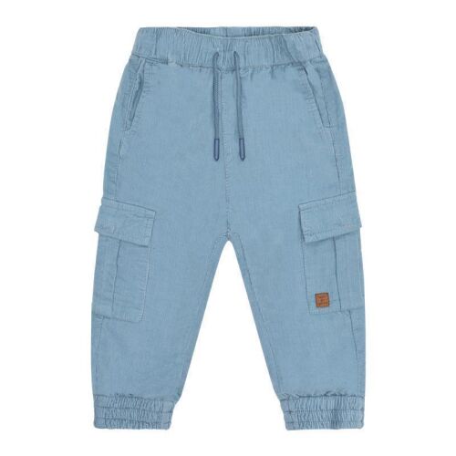 Hust & Claire Cordhose Trevor 11044-3140 Himmelblau