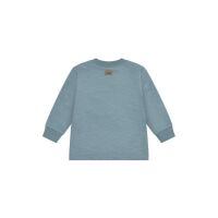 Hust & Claire Baby-LA-Sweater Sofus 31204-3140 Stahlblau/Autos