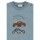 Hust & Claire Baby-LA-Sweater Sofus 31204-3140 Stahlblau/Autos