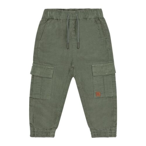 Hust & Claire Cordhose Trevor 11044-3919 Olivgrün
