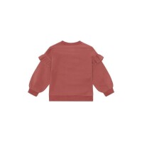Hust & Claire Langarm-Sweater 12387-3392 Sicilia Magic - Altrosa/Feen