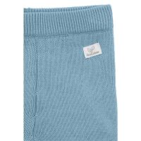 Hust & Claire Baby-Strickhose Ger 35116-3140 Blau